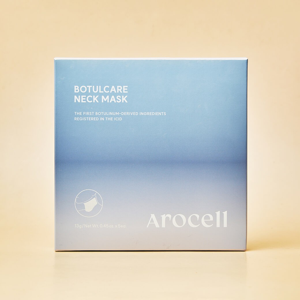 Arocell Botulcare Neck Mask