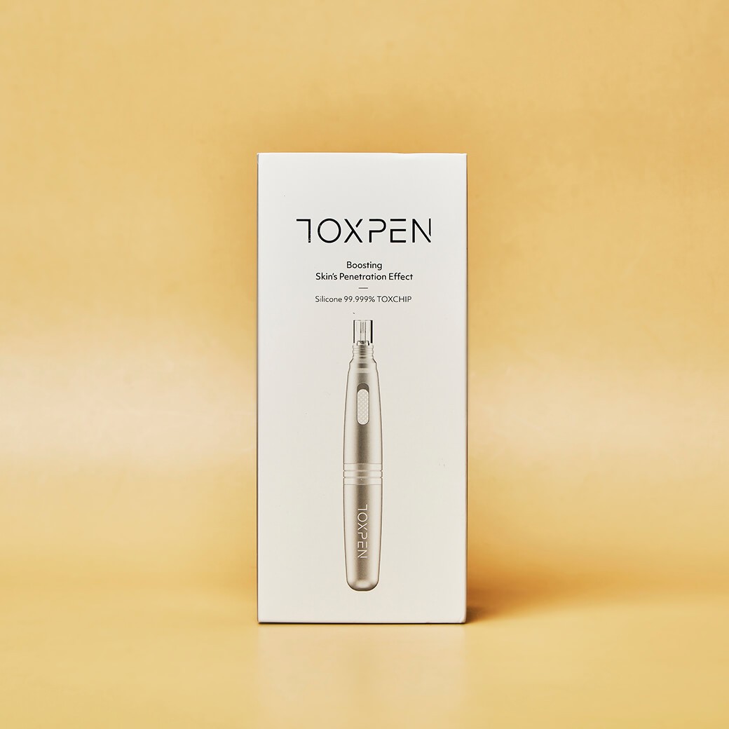 GD11 Toxpen Boosting Skin's Penetration Effect (+Toxchip)