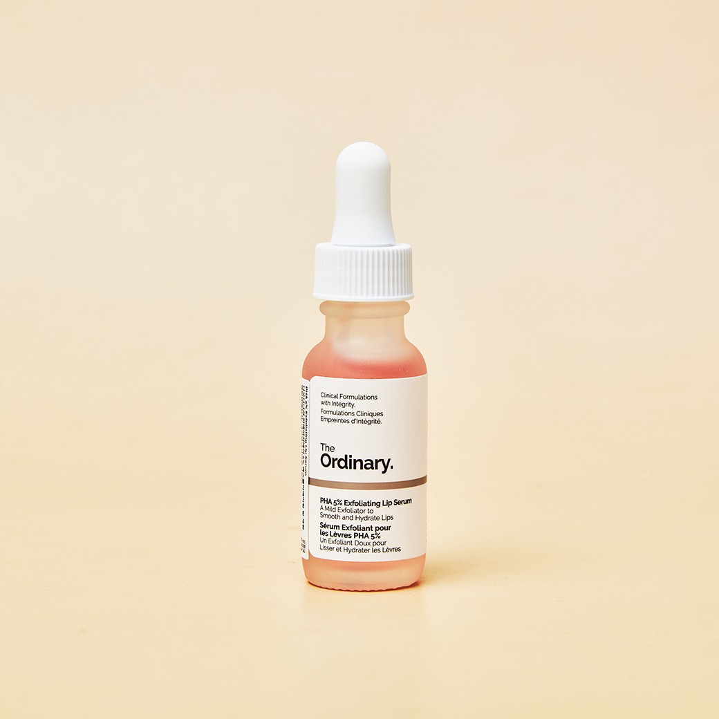 The Ordinary PHA 5% Exfoliating Lip Serum 15 ml