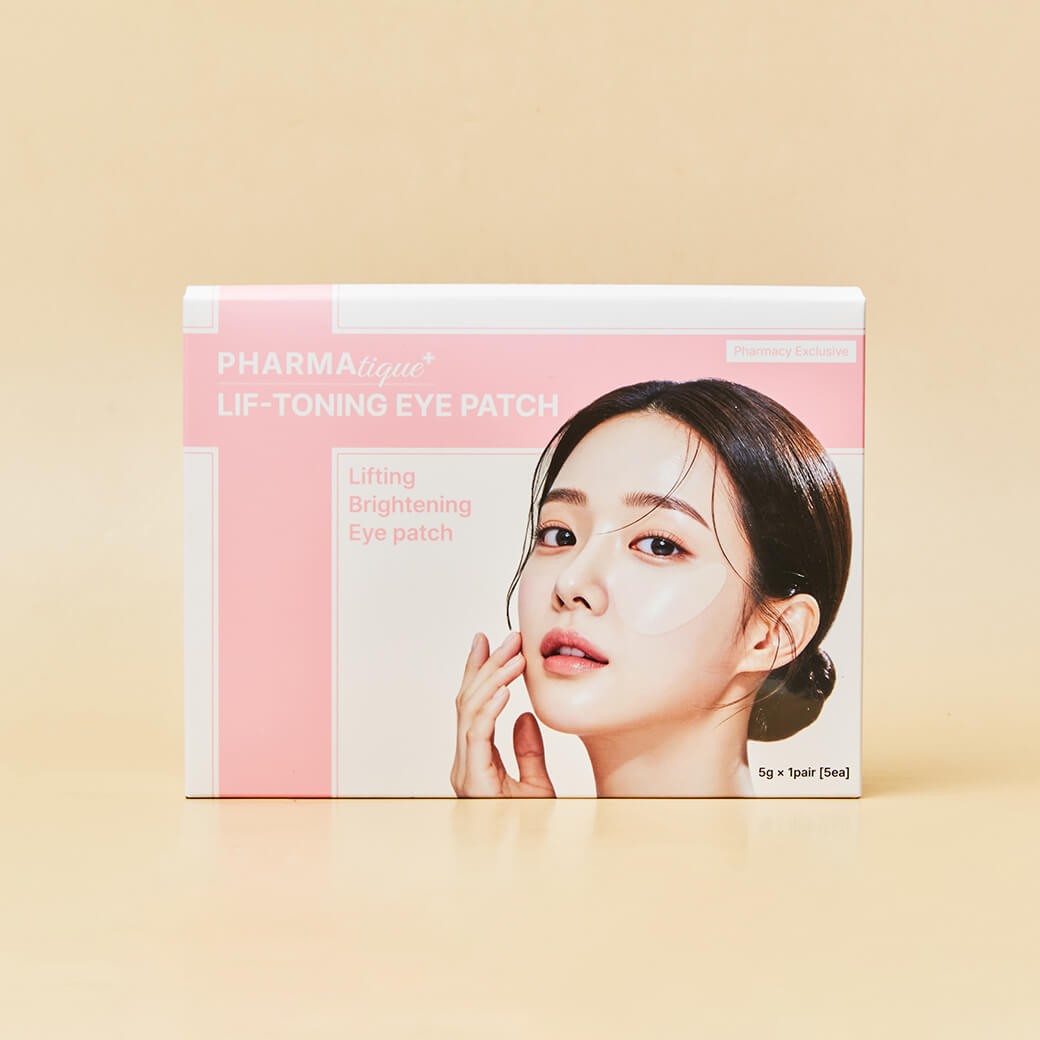 PHARMAtique+ Lif-Toning Eye Patch