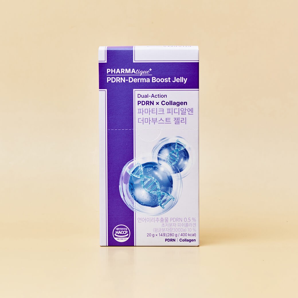 PHARMAtique+ PDRN-Derma Boost Jelly