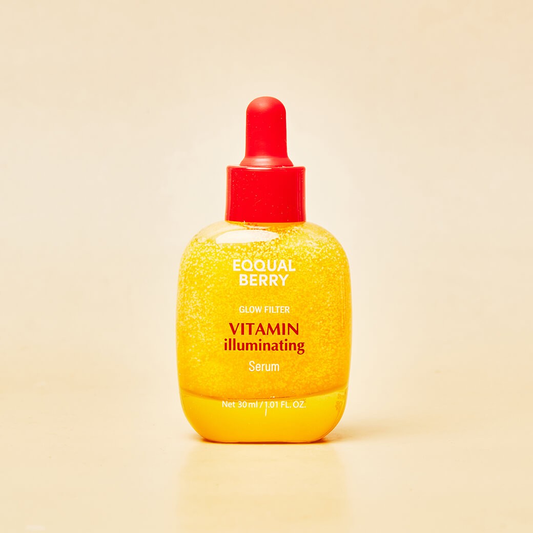EQQUALBERRY Vitamin Illuminating Serum 30 ml