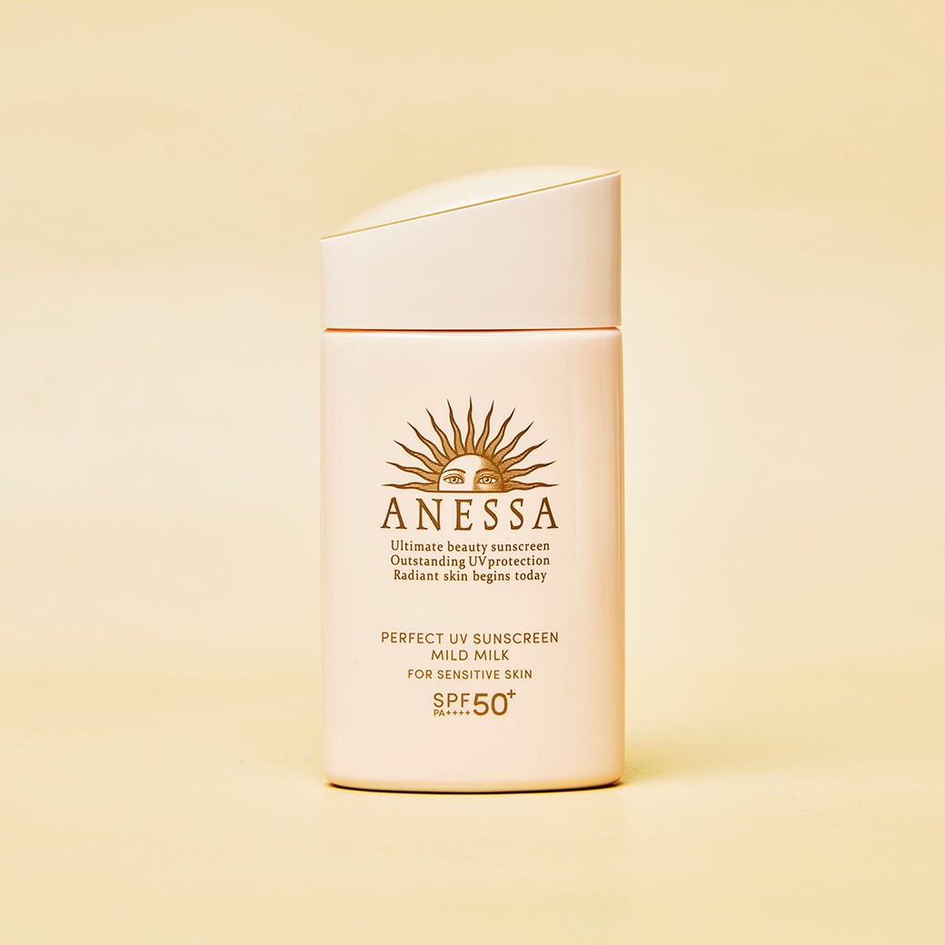 ANESSA Perfect UV Sunscreen Mild Milk SPF50+ PA++++