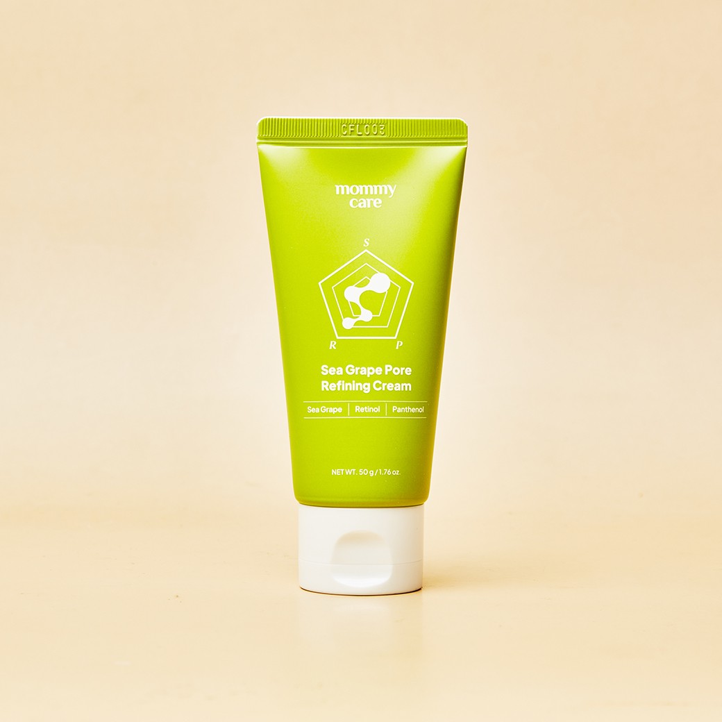 mommy care Sea Grape Pore Refining Cream 50g