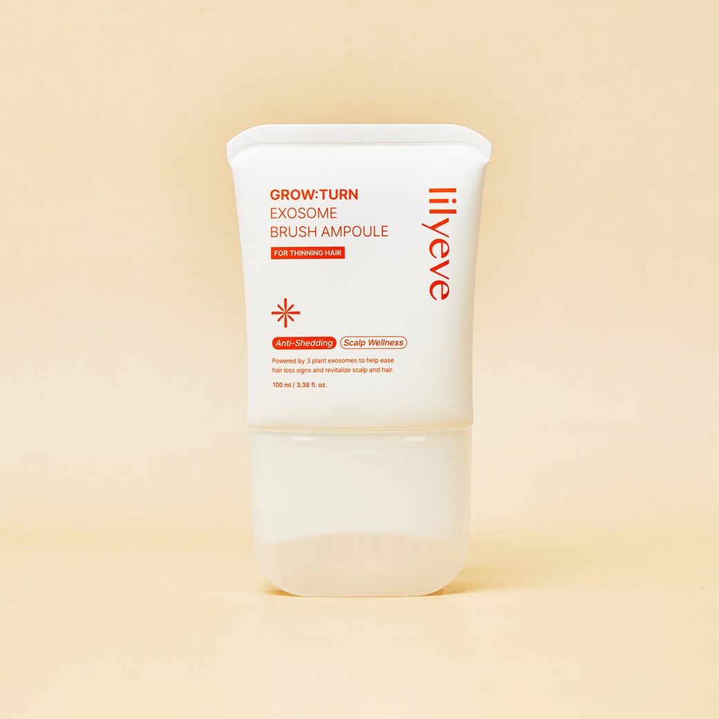 lilyeve Grow:Turn Exosome Brush Ampoule 100 ml