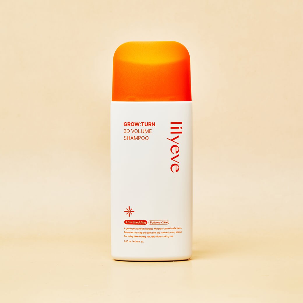 lilyeve Grow:Turn 3D Volume Shampoo 200 ml