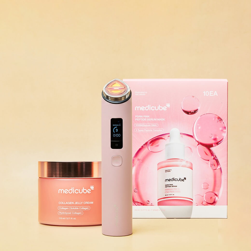 Medicube Age-R Booster Pro X2 Pink