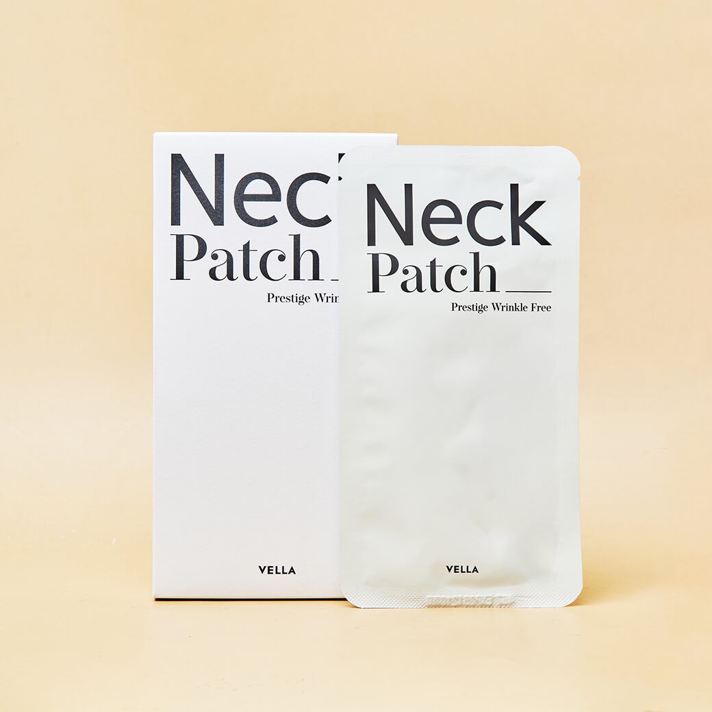 VELLA Neck Patch Prestige Wrinkle Free