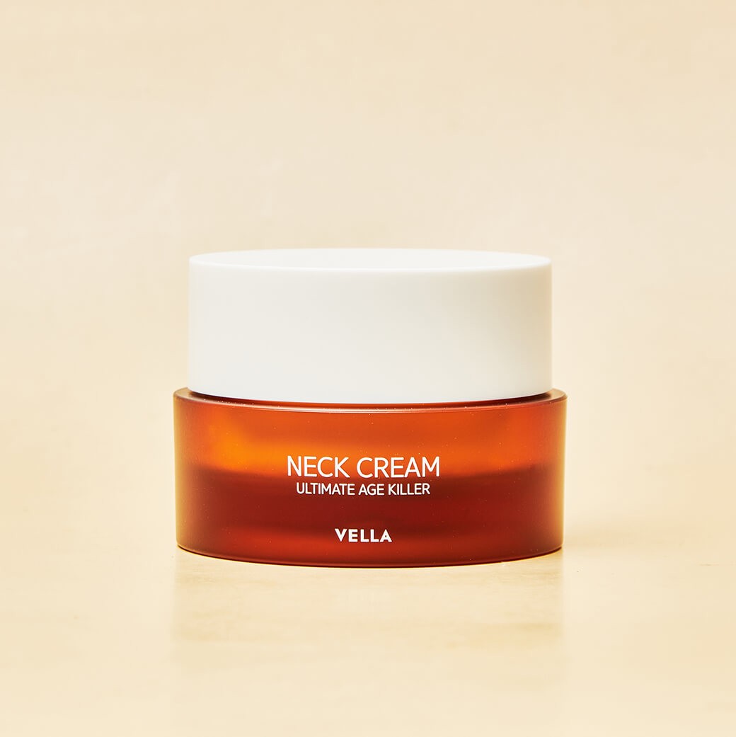 VELLA Neck Cream Ultimate Age Killer 50 ml