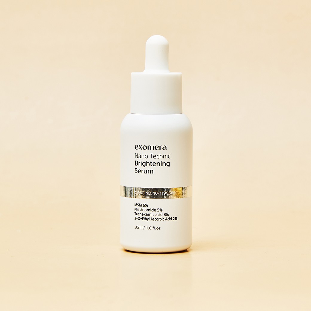 exomera Nano Technic Brightening Serum 30 ml
