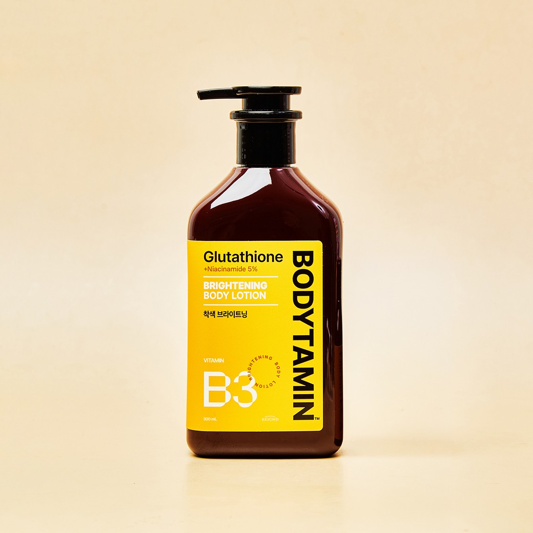 BEYOND Bodytamin Niacinamide 5% Brightening Body Lotion 300 ml