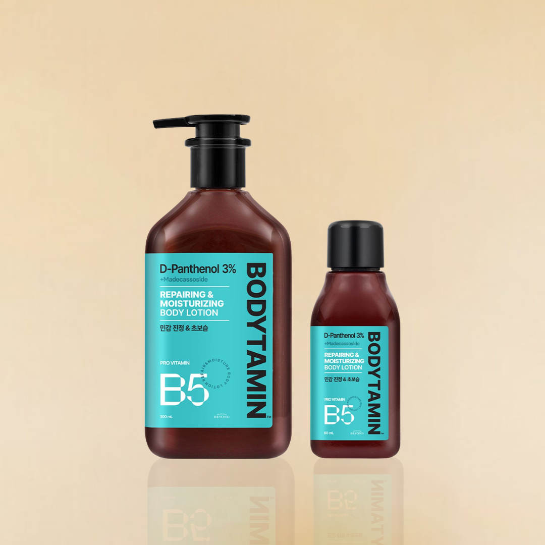 BEYOND Bodytamin D-Panthenol 3% Repairing & Moisturizing Body Lotion 300 ml