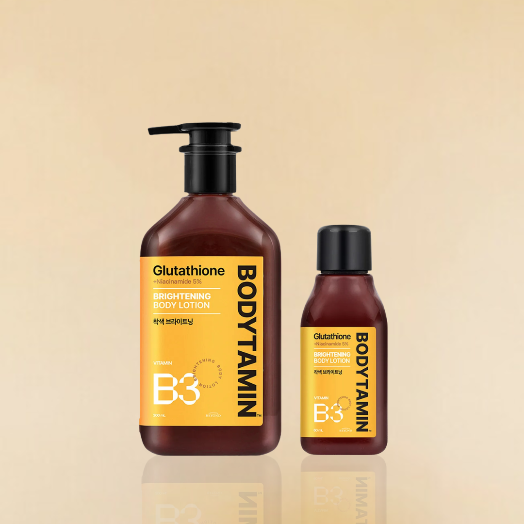 BEYOND Bodytamin Niacinamide 5% Brightening Body Lotion 300 ml