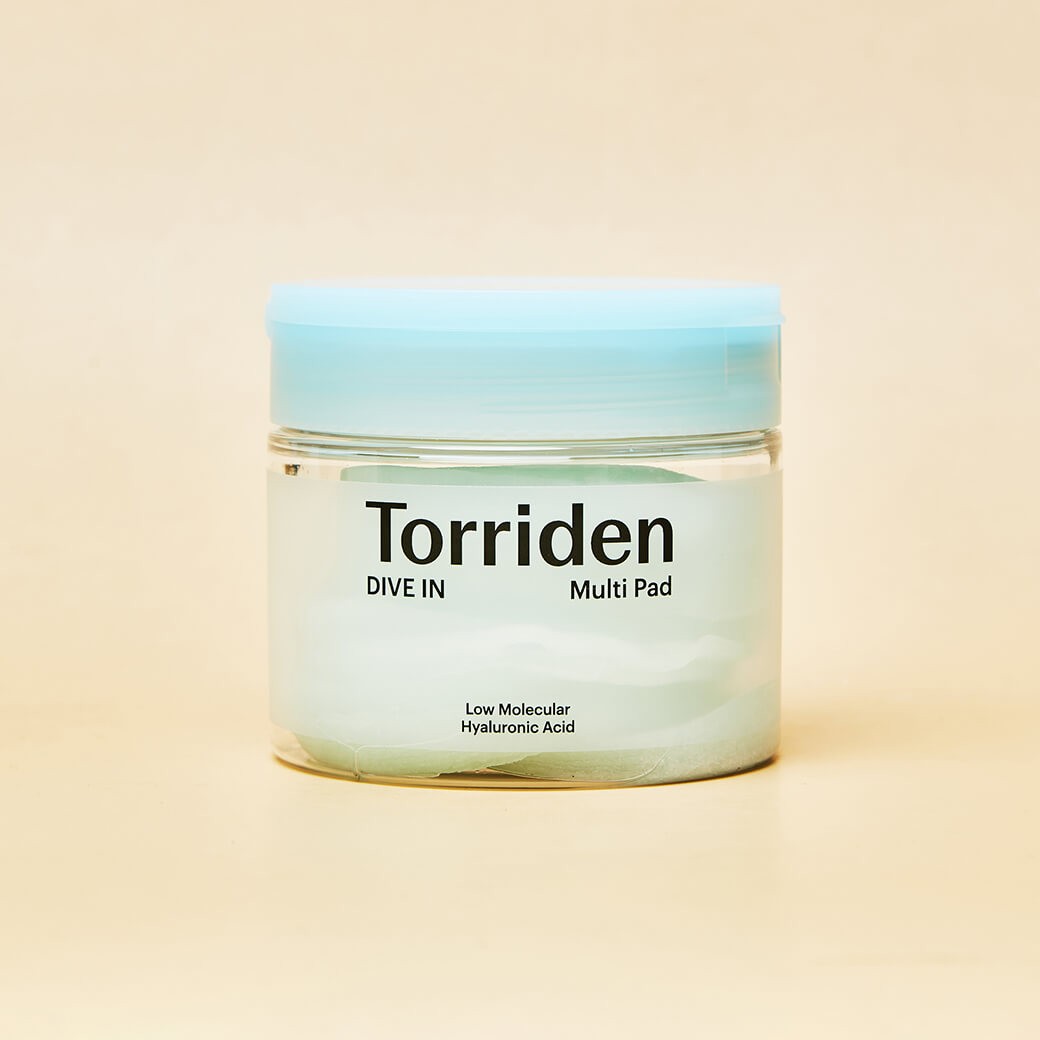 Torriden Dive In Multi Pad