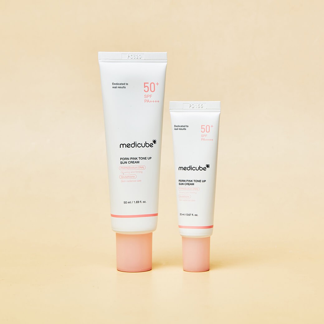 Medicube PDRN Pink Tone Up Sun Cream 50 ml