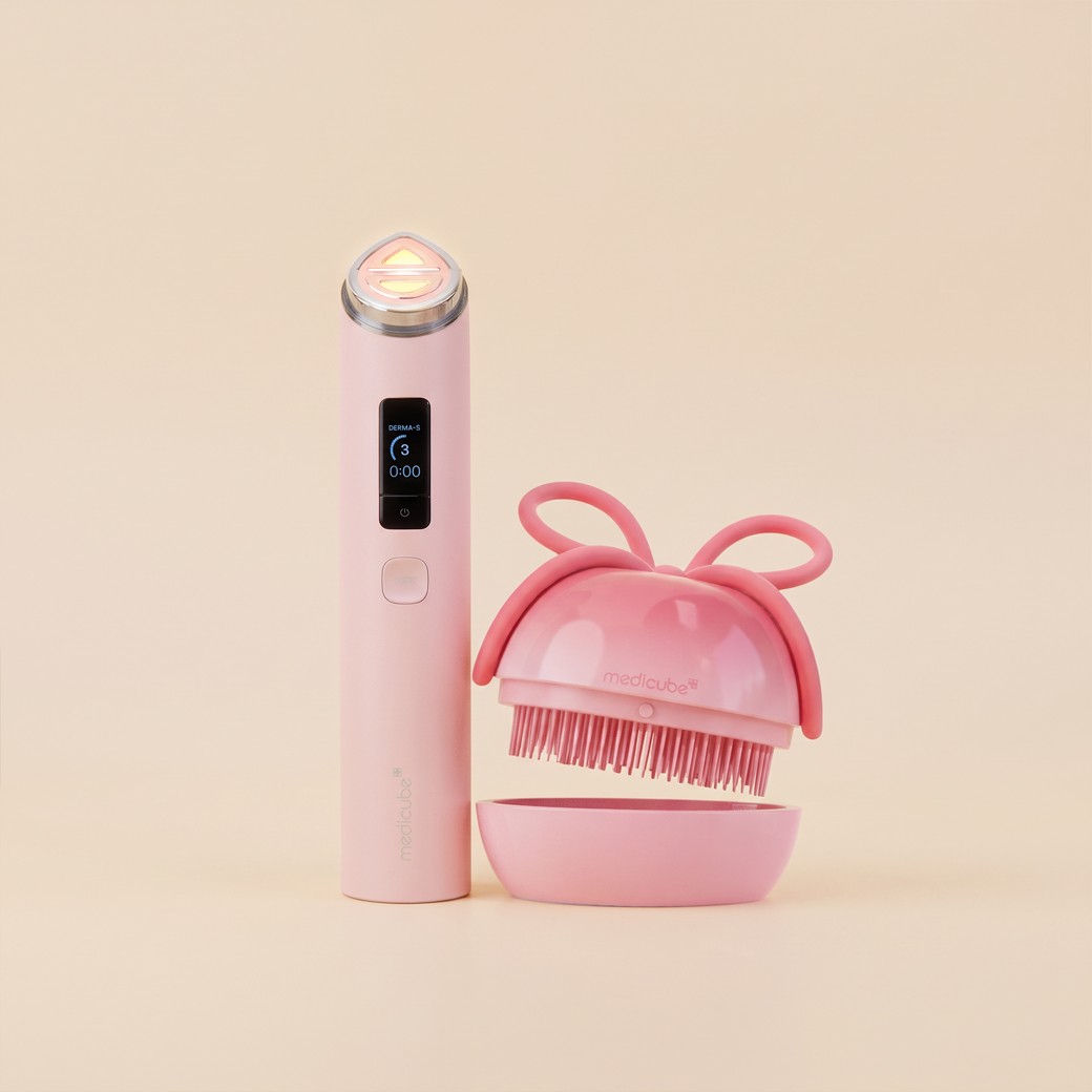 Medicube Age-R Booster Pro X2 Pink
