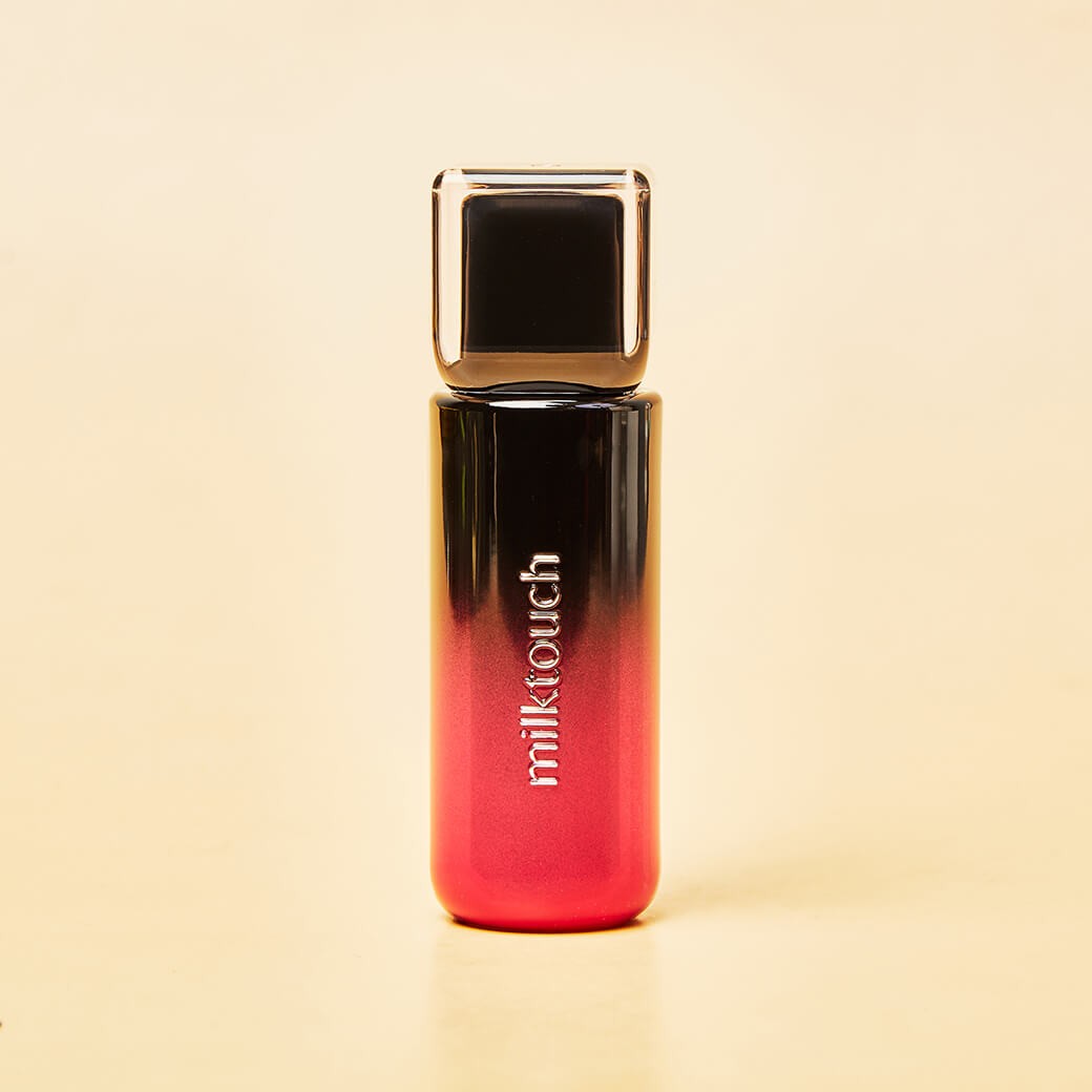 milktouch Black Peel Off Lip Tattoo #01 black cherry