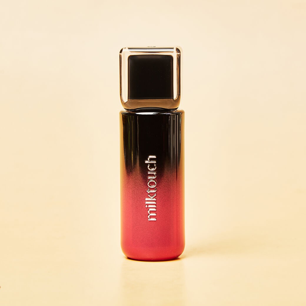 milktouch black peel off lip tattoo #02Black Plum