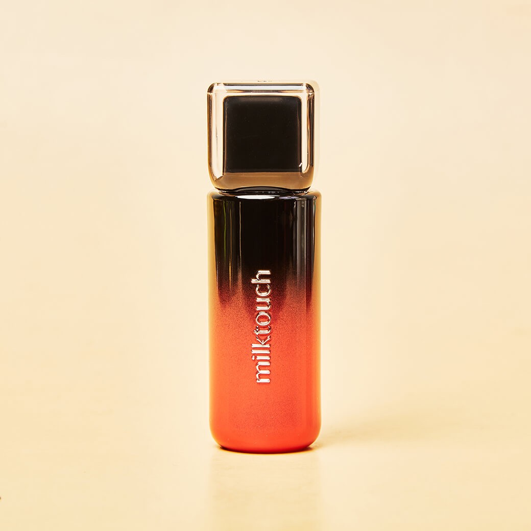 milktouch black peel off lip tattoo 4.5 g #04 Black Apricot
