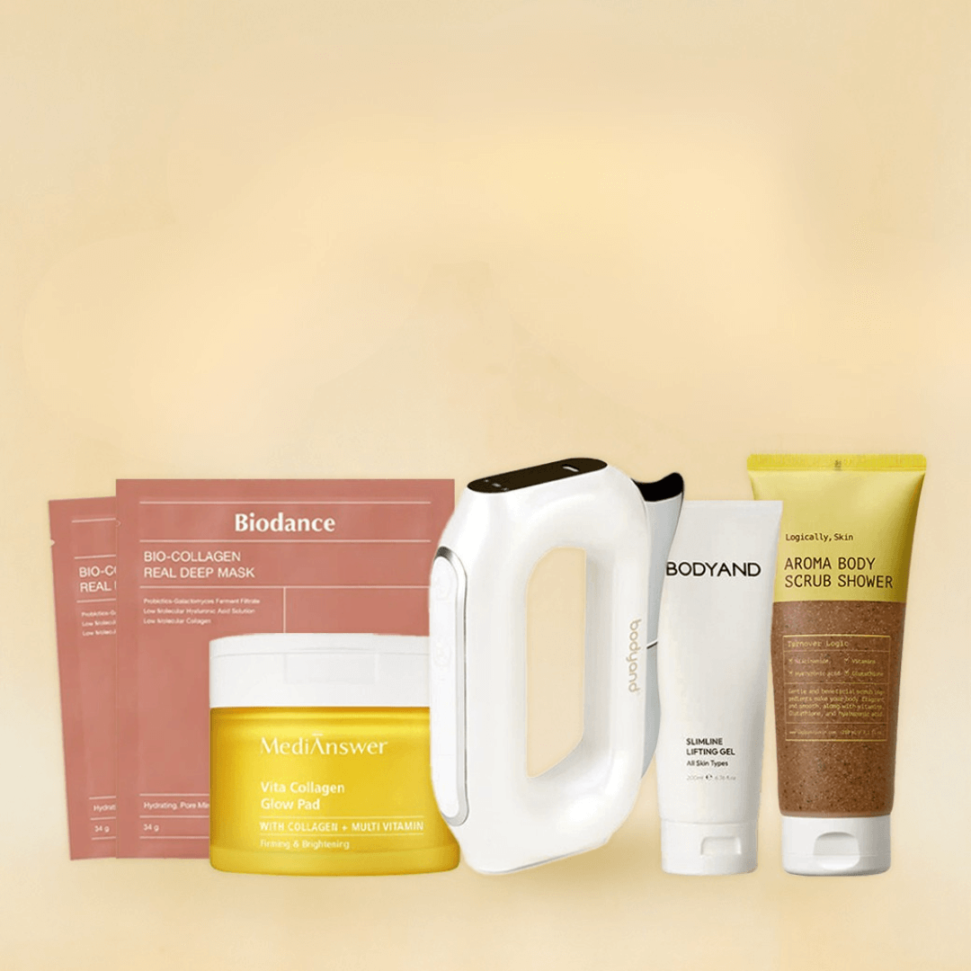 Bodyand EMS Slim Fit Gua Sha Massager Special Set