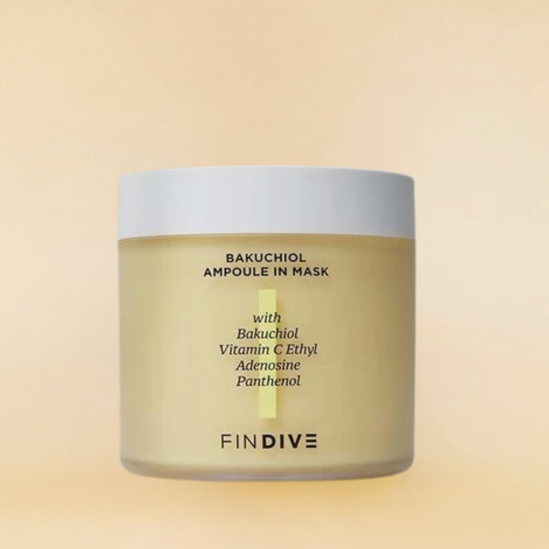 FINDIVE Bakuchiol Ampoule In Mask 200 ml