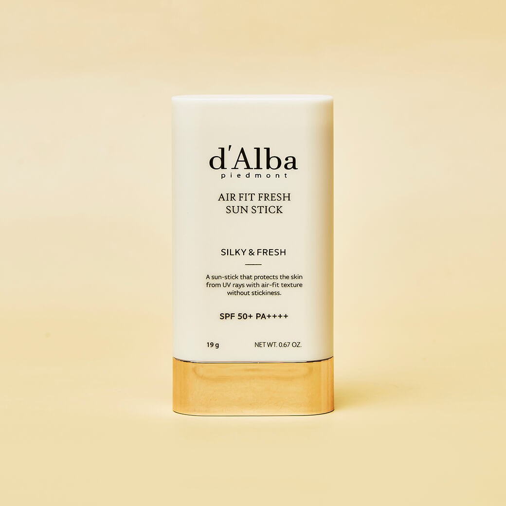 d’Alba Air Fit Fresh Sun Stick SPF50+ PA++++ 19g