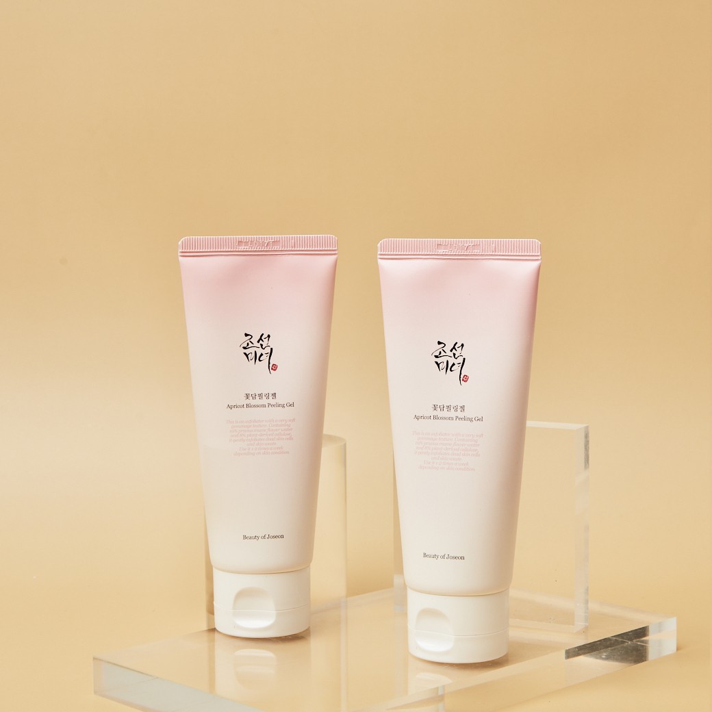 set beauty of joseon peeling gel