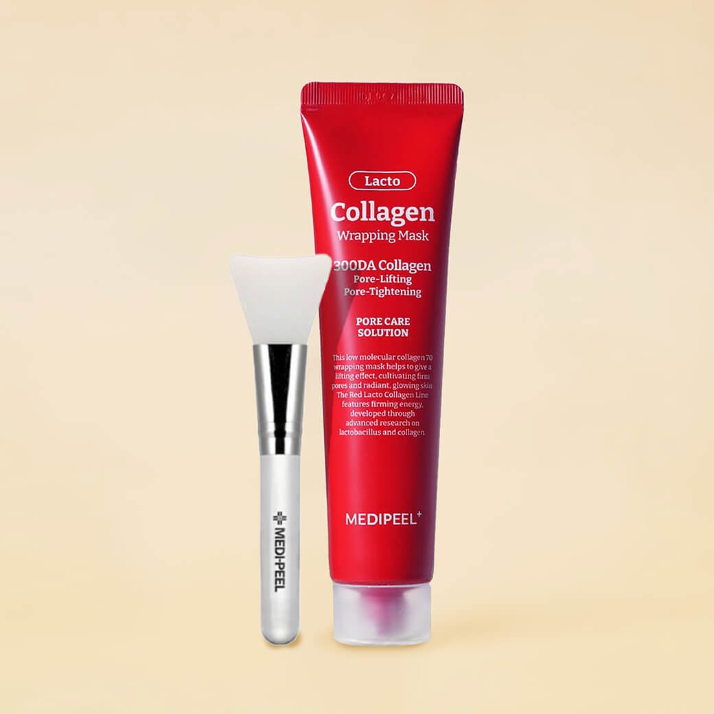 MEDI-PEEL Red Lacto 300DA Collagen Wrapping Mask 70 ml