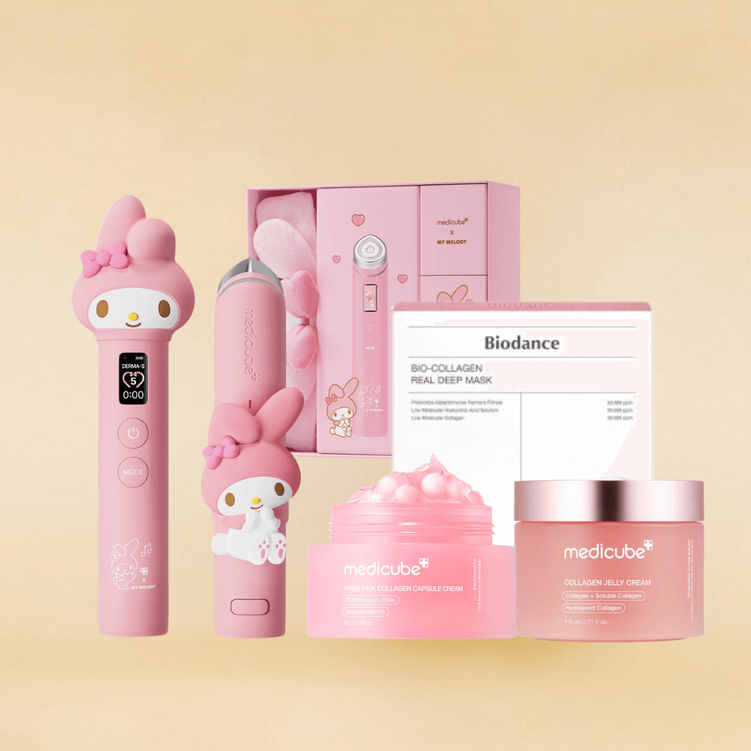 Medicube AGE-R Booster Pro X My Melody Limited Edition