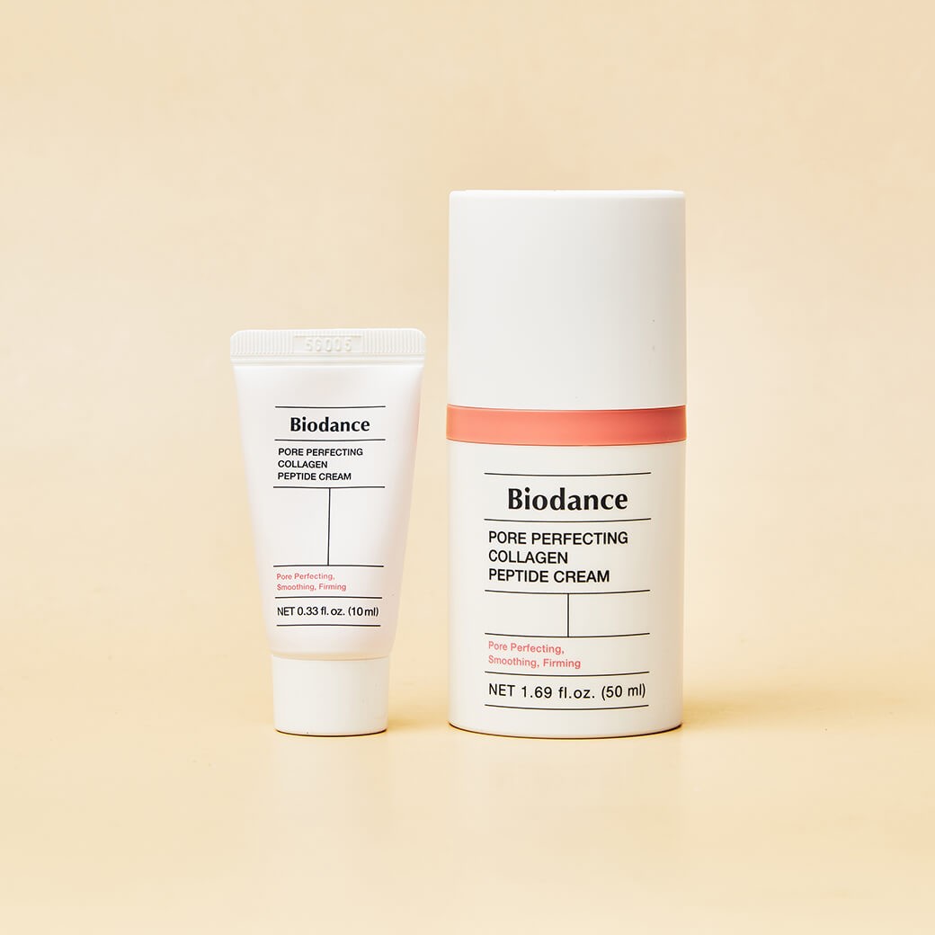 Biodance Pore Perfecting Collagen Peptide Cream