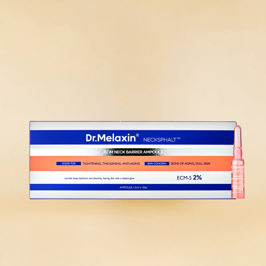 Dr.Melaxin Necksphalt ECM Ceramide Neck Serum