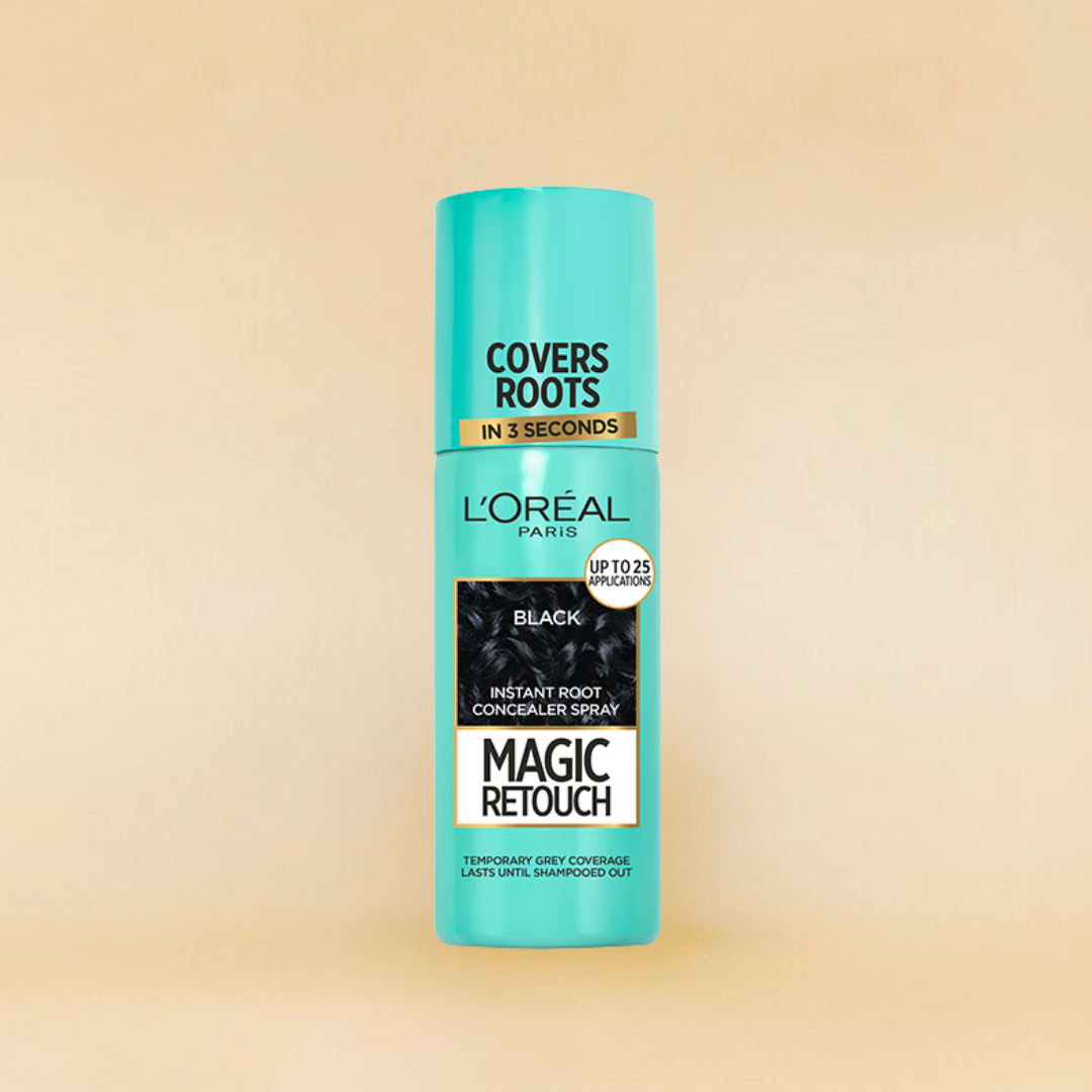 L’Oreal Paris Magic Retouch Instant Root Concealer Spray