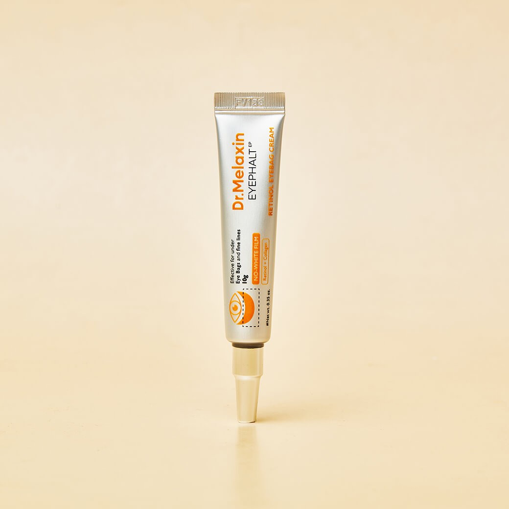 Dr.Melaxin Eyephalt Retinol Eyebag Cream 10 g