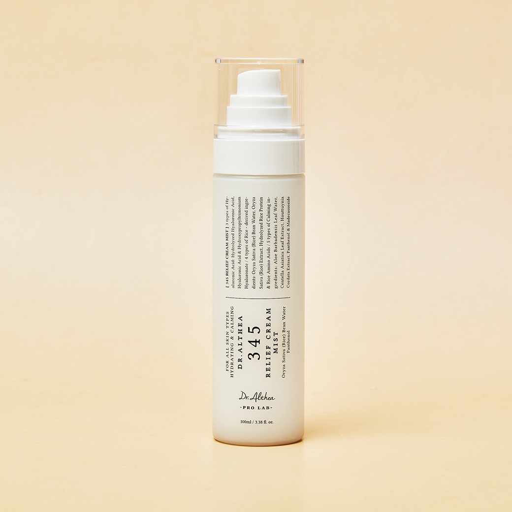 Dr.Althea 345 Relief Cream Mist 100 ml