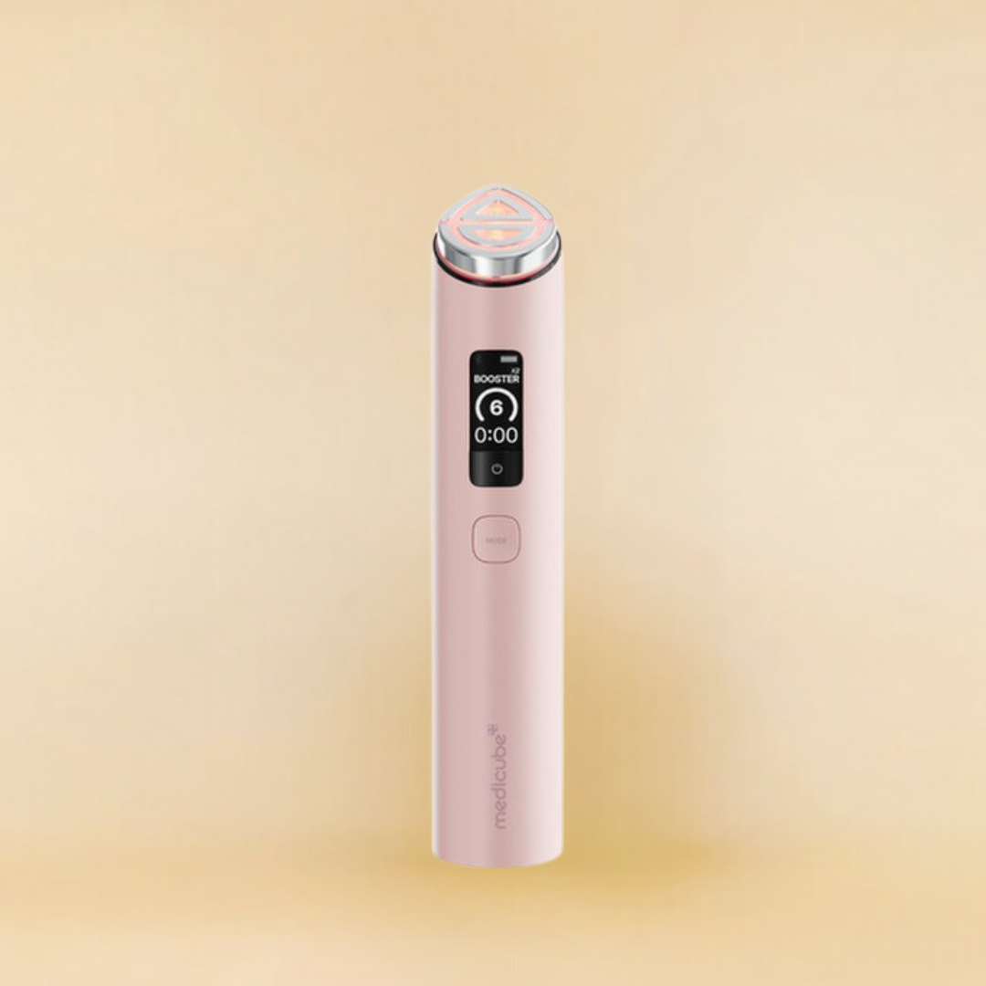 Medicube Age-R Booster Pro X2 Pink