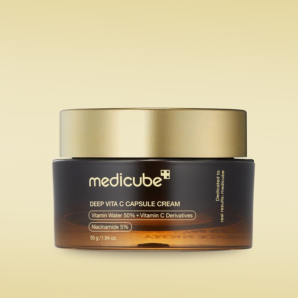 Medicube Deep Vita C Capsule Cream 55g