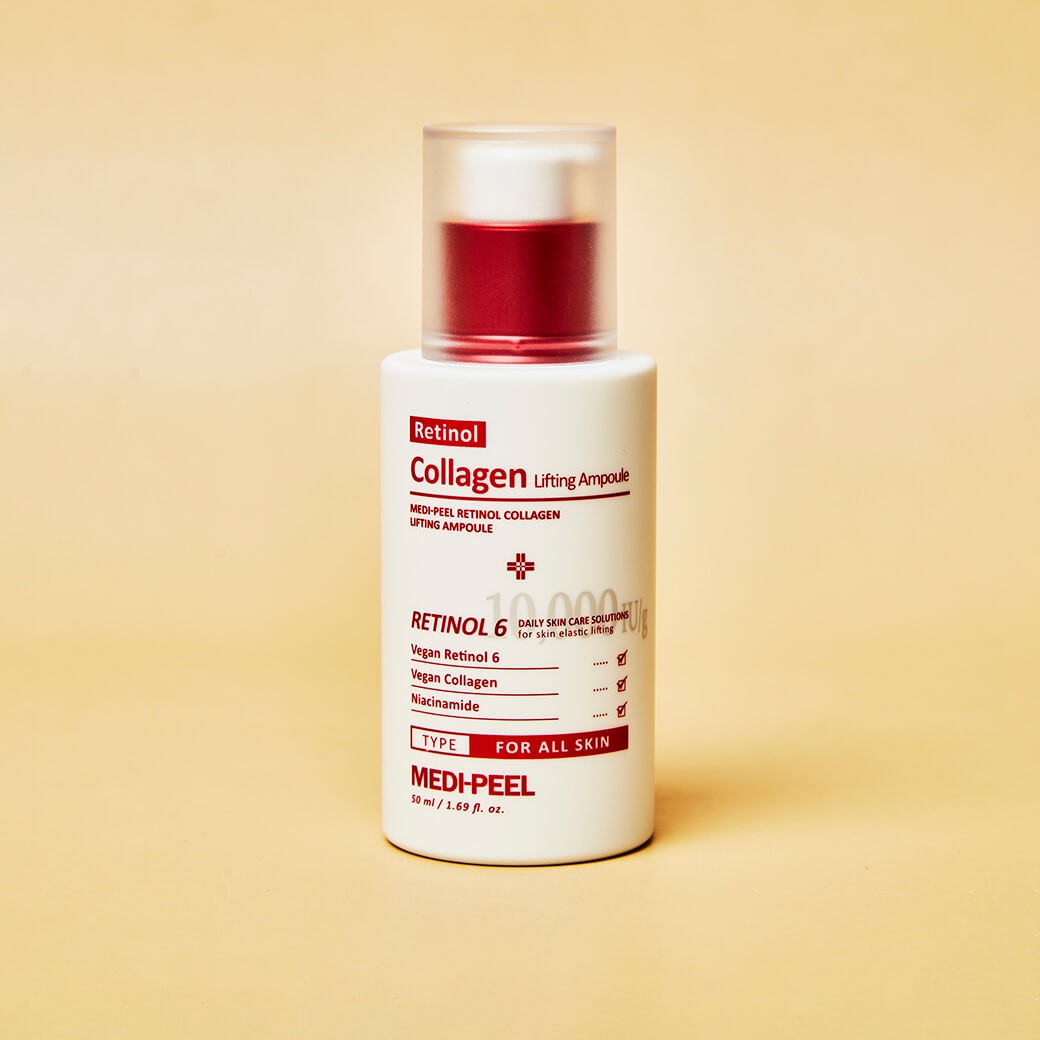 MEDI-PEEL Retinol Collagen Lifting Ampoule 50ml