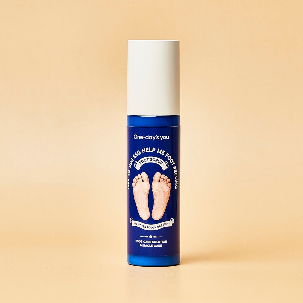 One-day's you Foot Peeling 100ml