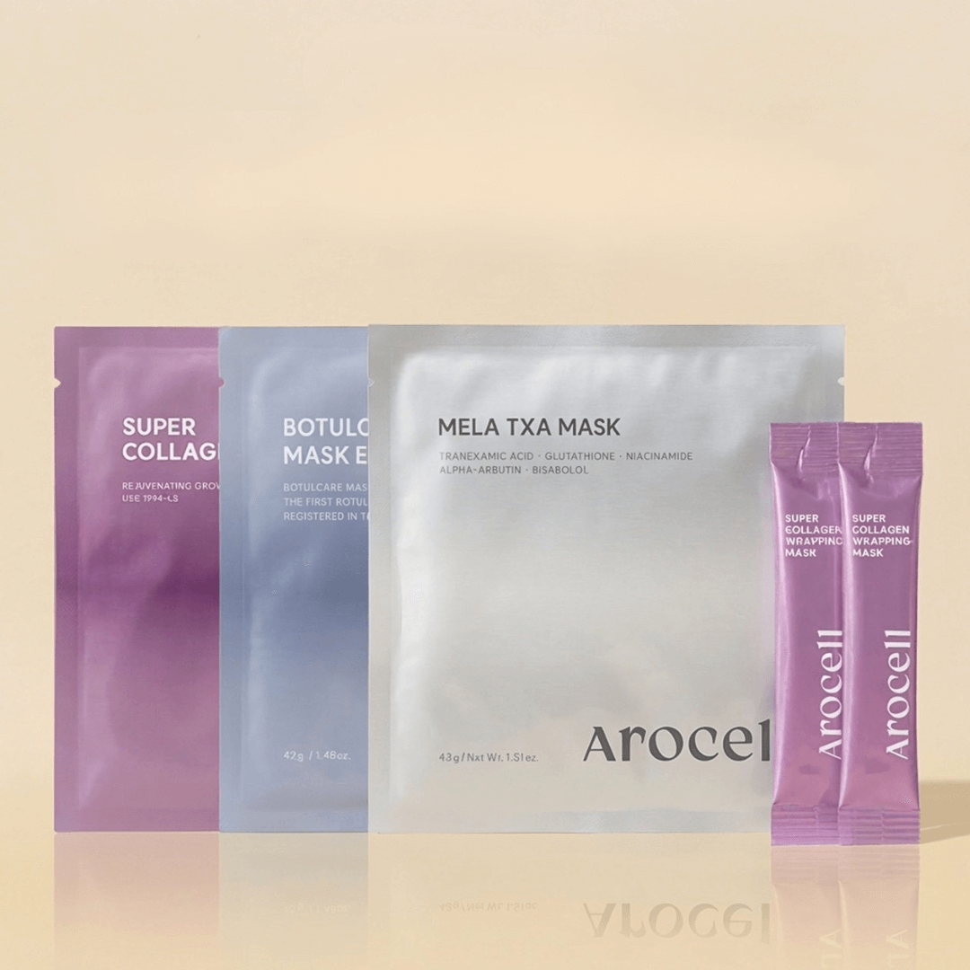 Arocell Mask Variety Pack