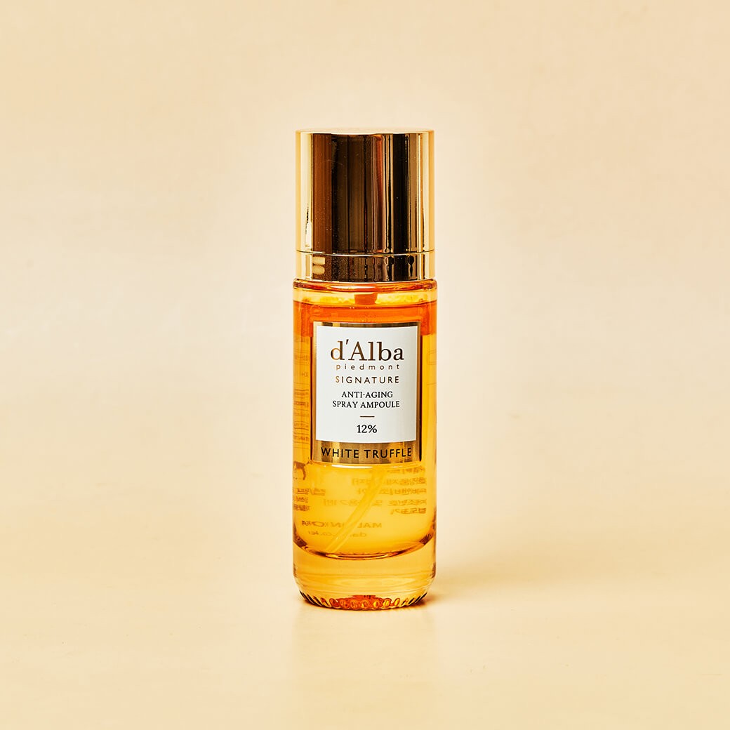 d'Alba Piedmont Signature Anti-Aging Spray Ampoule 12% 60 ml