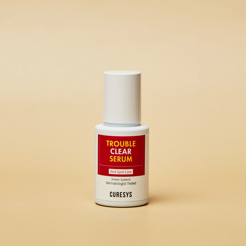 CURESYS Trouble Clear Serum