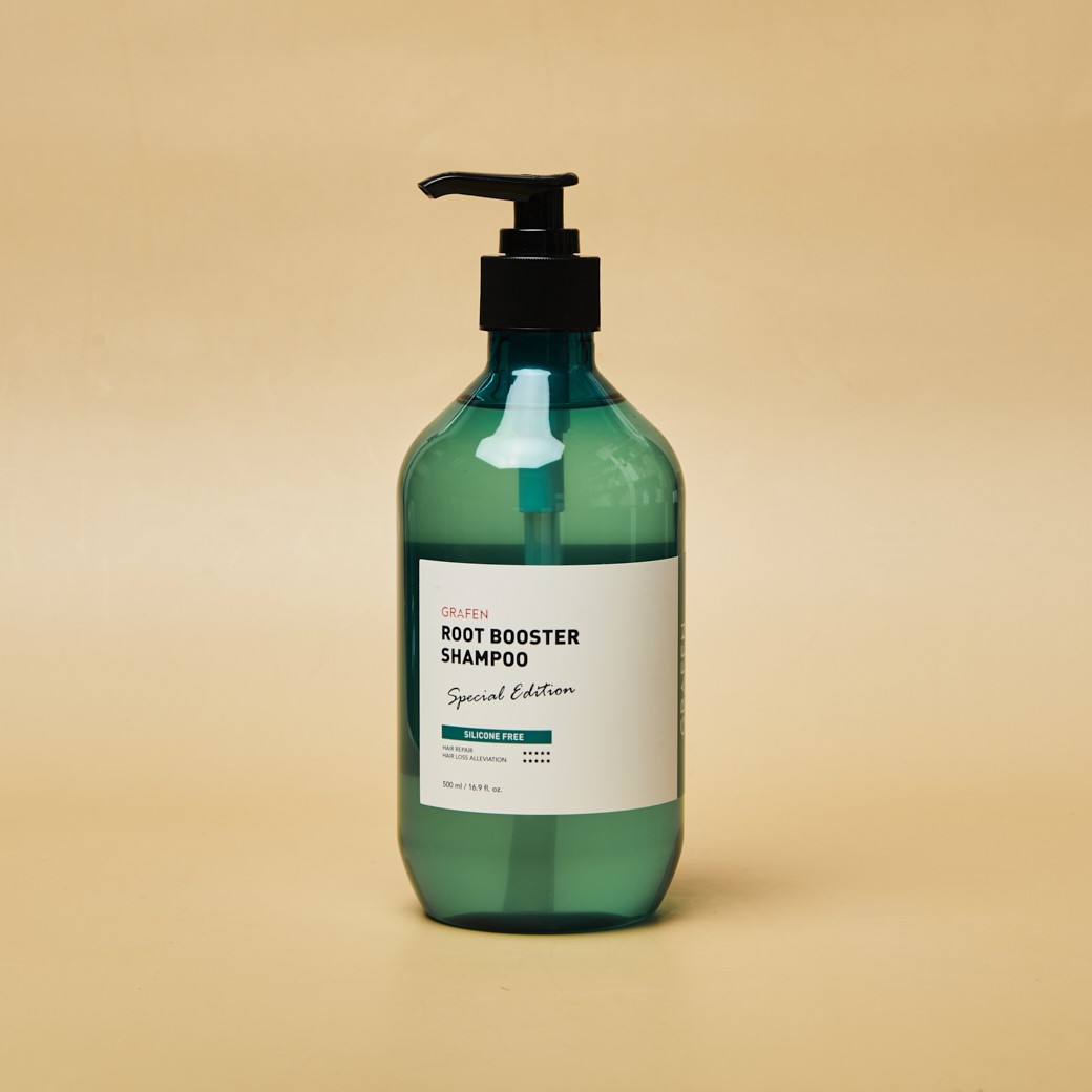 grafen shampoo 500ml