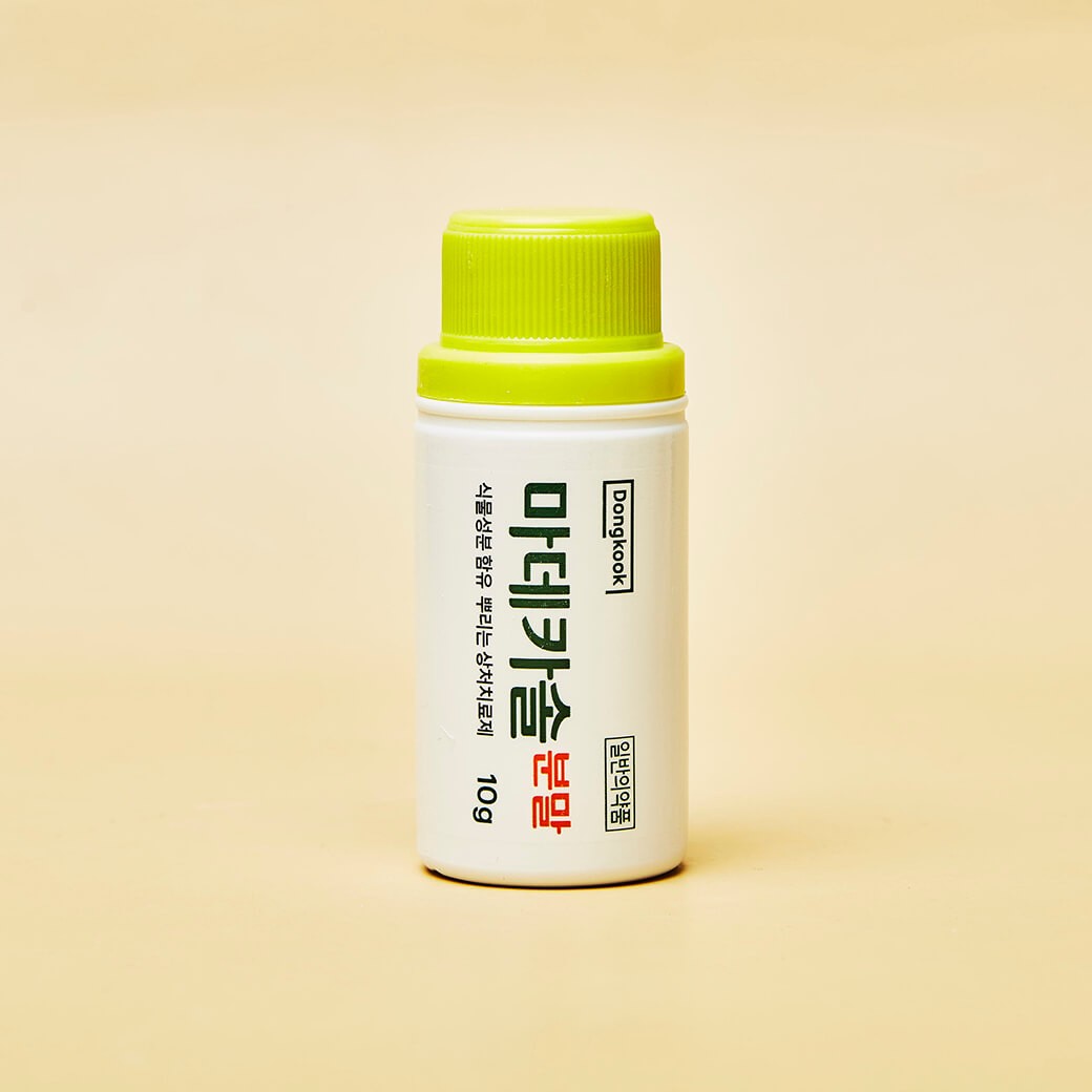 Dongkook Pharmaceutical Madecassol Powder 10g