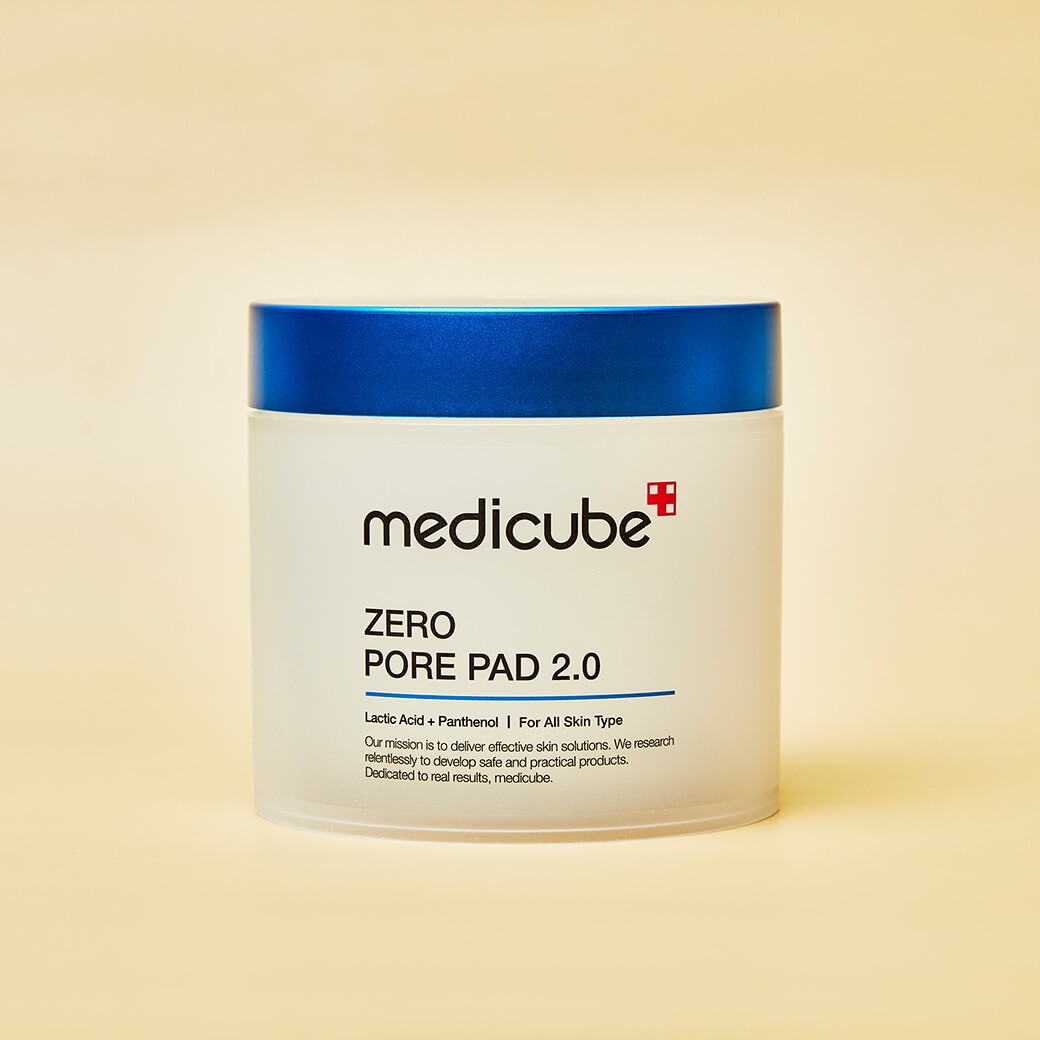 Medicube Zero Pore Pad 2.0 70 แผ่น/กระปุก