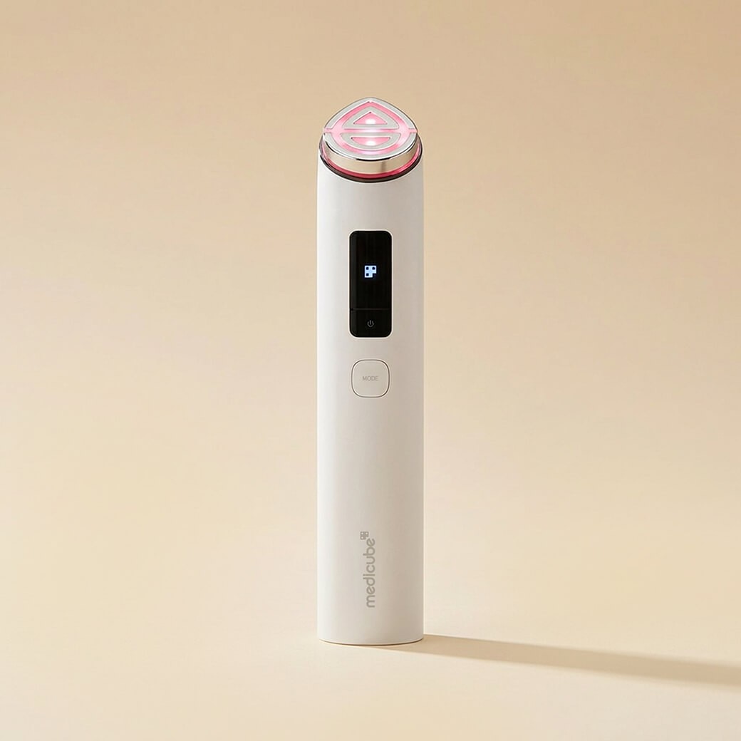 Medicube Age-R Booster Pro X2 White