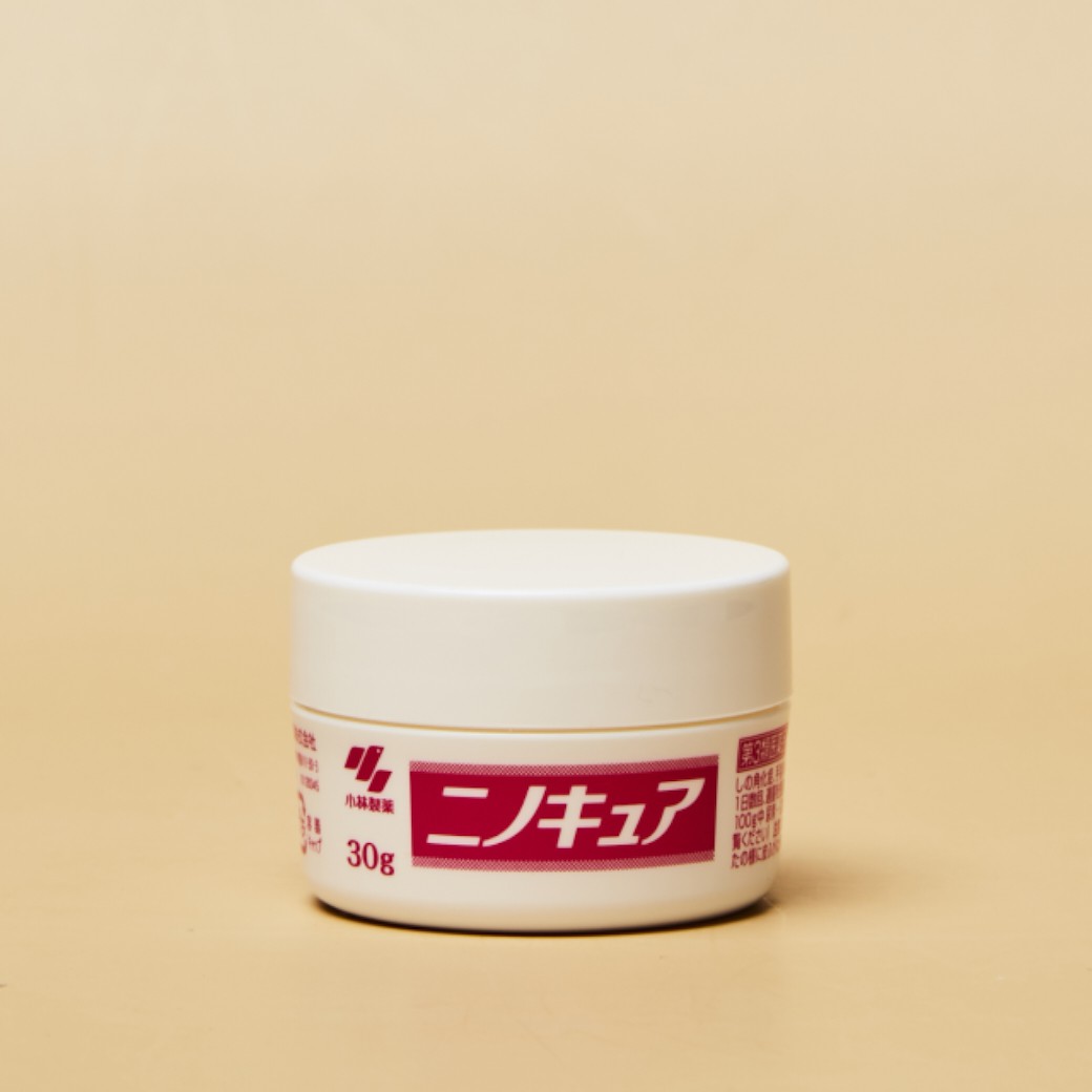 KOBAYASHI Nino Cure Bump & Rash Cream