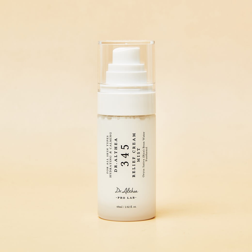 Dr.Althea 345 Relief Cream Mist 60ml