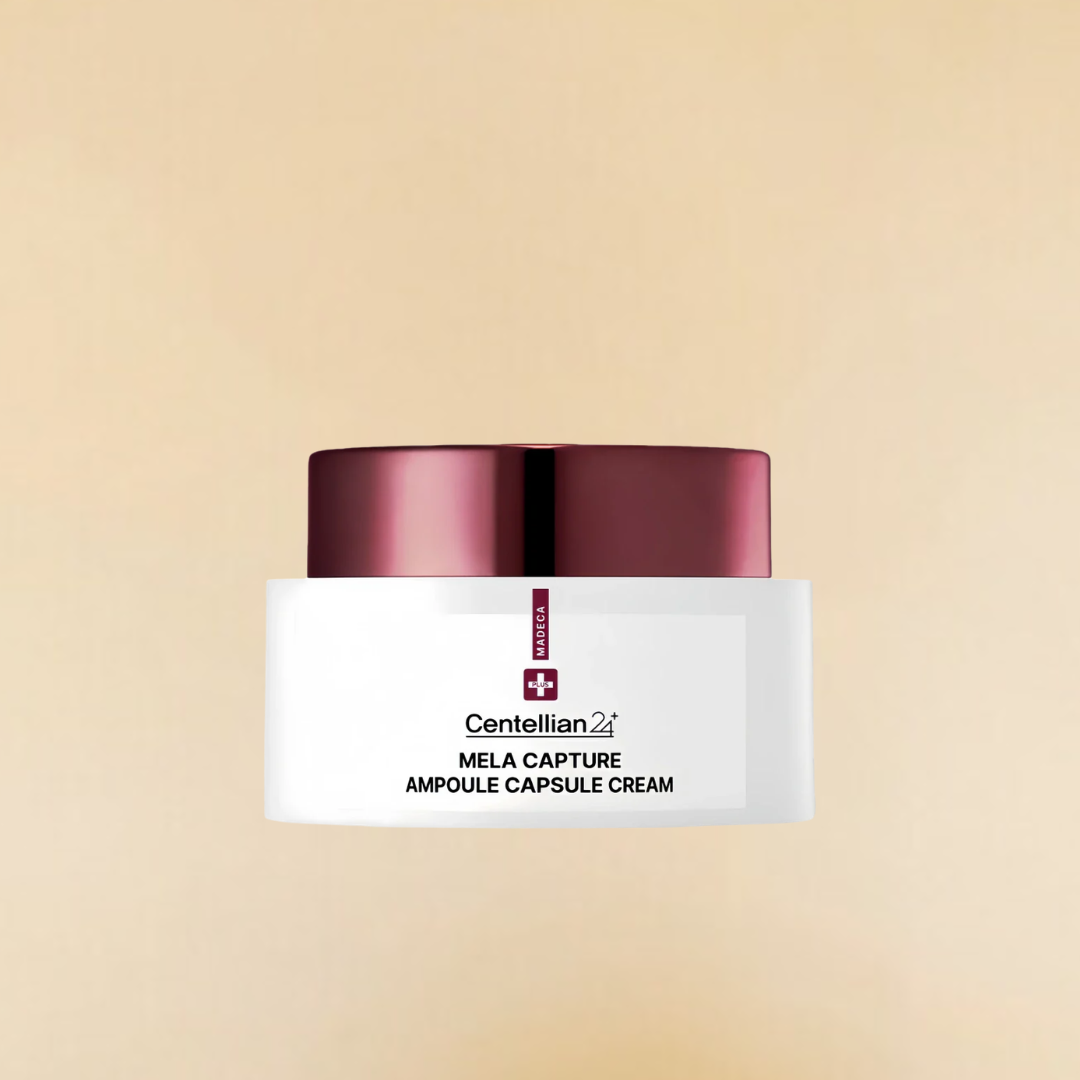 Centellian 24 Madeca Mela Capture Ampoule Capsule Cream 55 ml