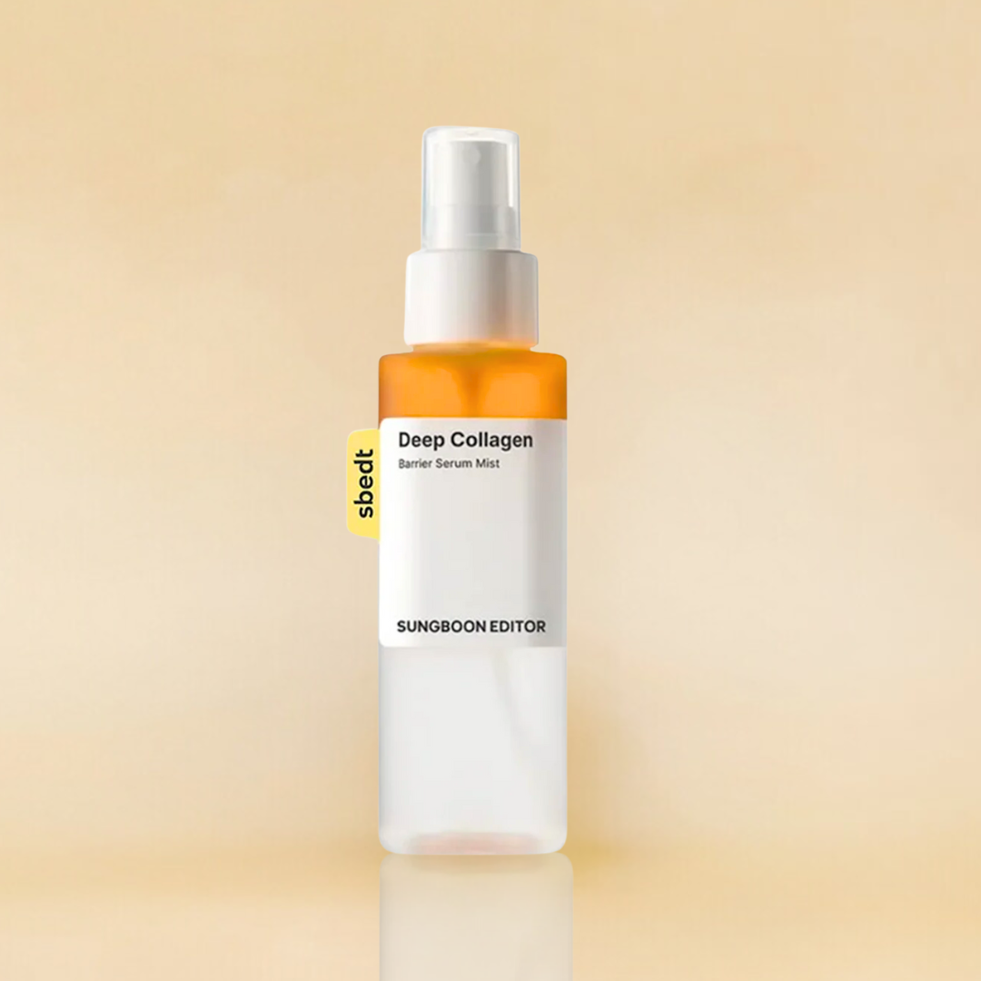 SUNGBOON EDITOR Deep Collagen Barrier Serum Mist 115 ml