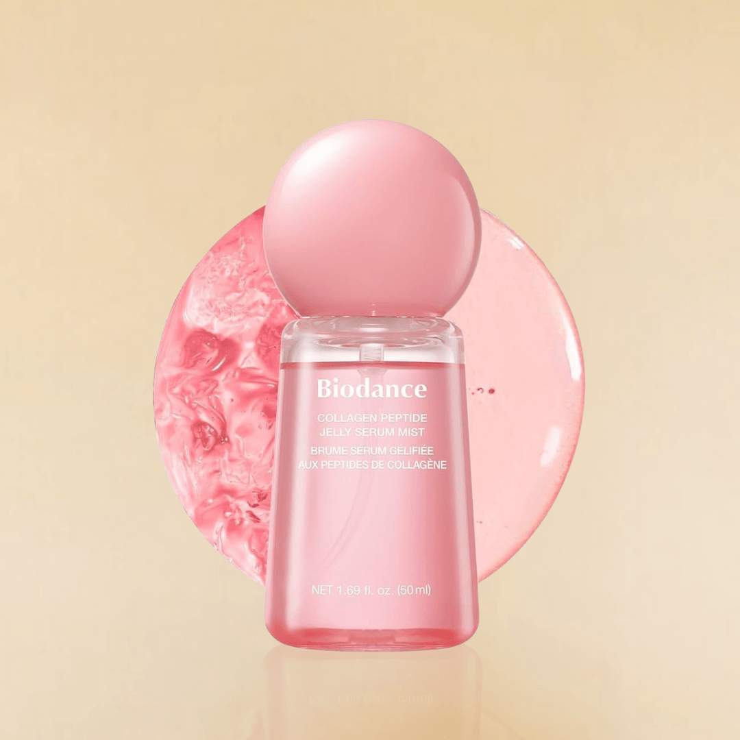 Biodance Collagen Peptide Jelly Serum Mist 50 ml